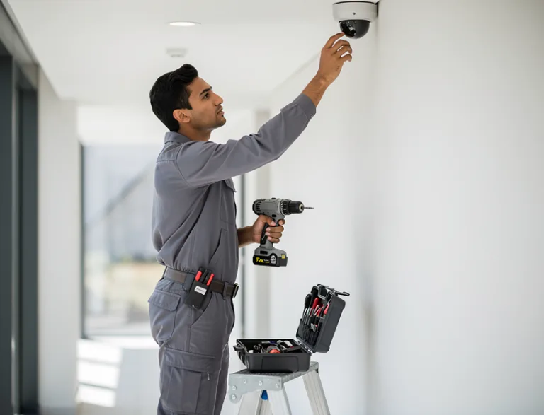 CCTV Installation service in Saanich